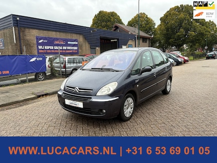 Citroën Xsara Picasso 0