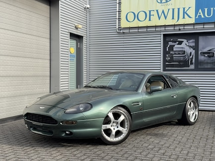 Aston Martin DB7 0