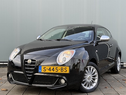 Alfa Romeo MiTo 0