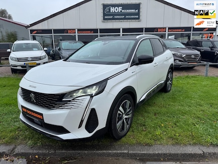 Peugeot 3008 0