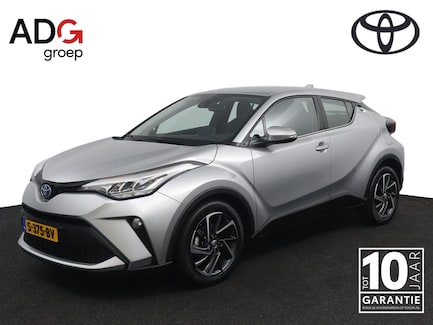 Toyota C-HR 0