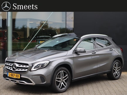 Mercedes-Benz GLA 0