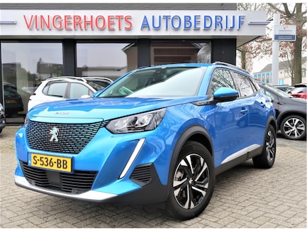 Peugeot e-2008 0