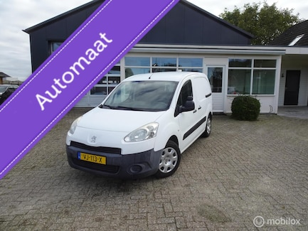 Peugeot Partner 0