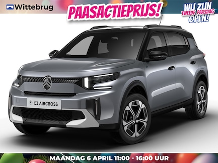 Citroën E-C3 Aircross 0