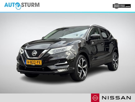 Nissan Qashqai 0