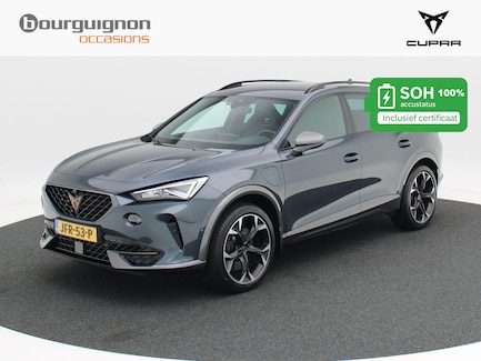 CUPRA Formentor 0