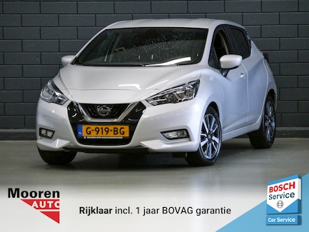 Nissan Micra 0