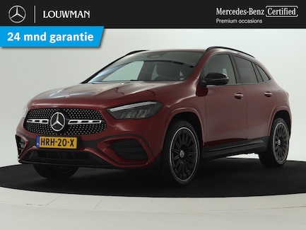 Mercedes-Benz GLA 0