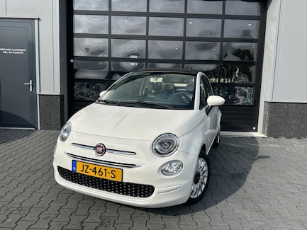 Fiat 500C 0