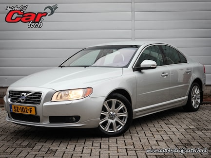 Volvo S80 0