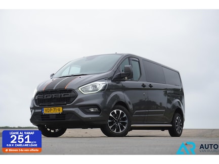 Ford Transit Custom 0
