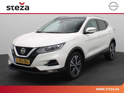Nissan Qashqai 0