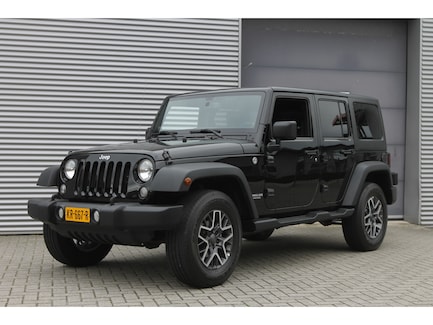 Jeep Wrangler 0
