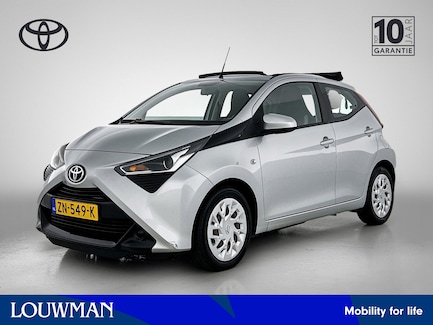 Toyota Aygo 0