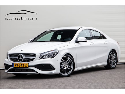 Mercedes-Benz CLA 0