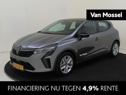 Renault Clio 0