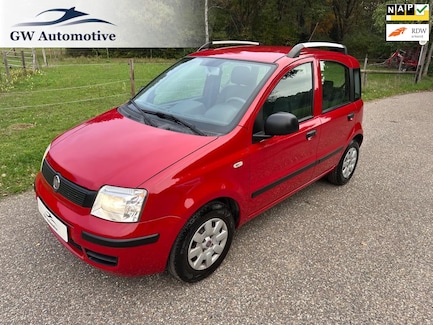 Fiat Panda 0