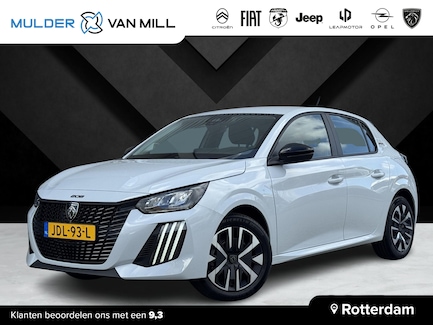Peugeot 208 0