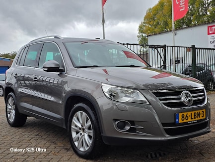 Volkswagen Tiguan 0