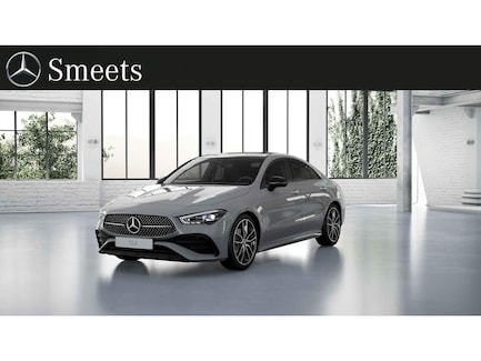 Mercedes-Benz CLA 0