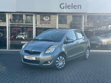 Toyota Yaris 0