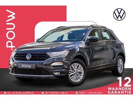 Volkswagen T-Roc 0