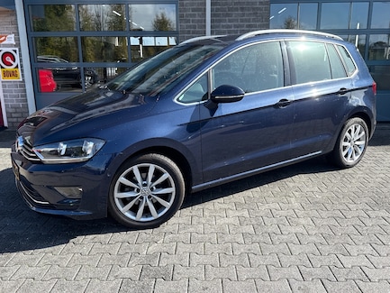 Volkswagen Golf Sportsvan 0