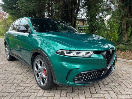 Alfa Romeo Tonale 0