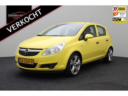 Opel Corsa 0