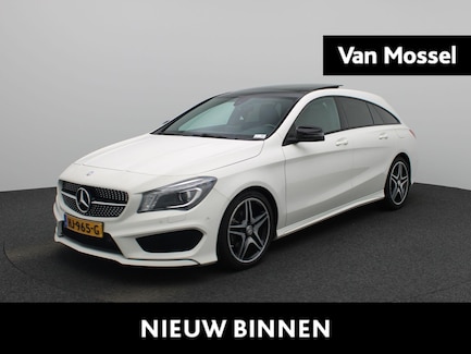 Mercedes-Benz CLA 0