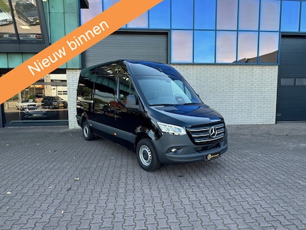 Mercedes-Benz Sprinter 0