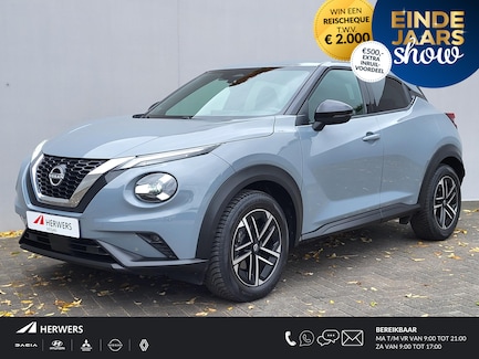 Nissan Juke 0