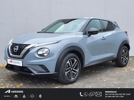 Nissan Juke 0