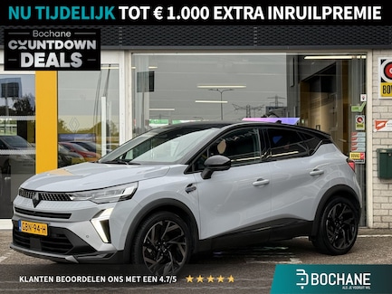 Renault Captur 0