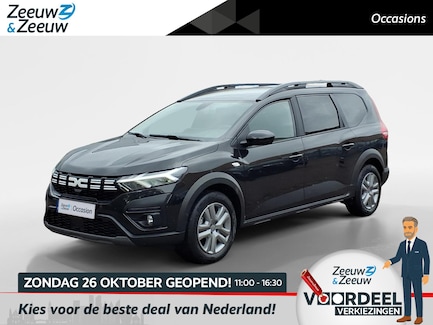 Dacia Jogger 0