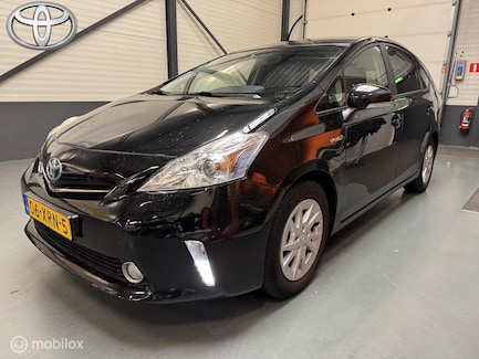 Toyota Prius+ 0