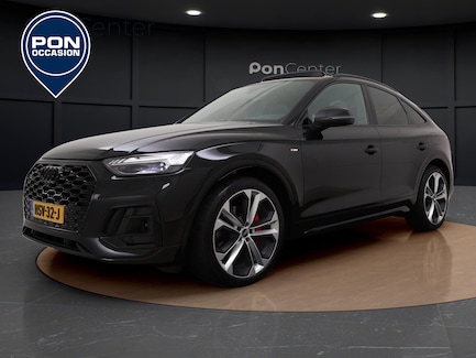 Audi Q5 Sportback 0