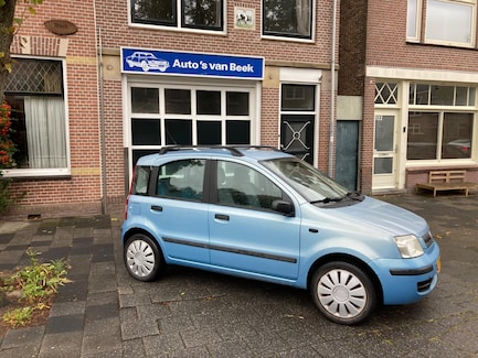 Fiat Panda 0