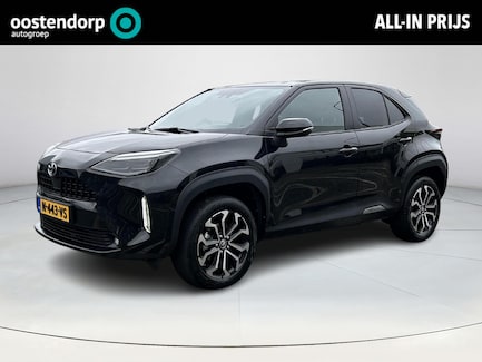 Toyota Yaris Cross 0