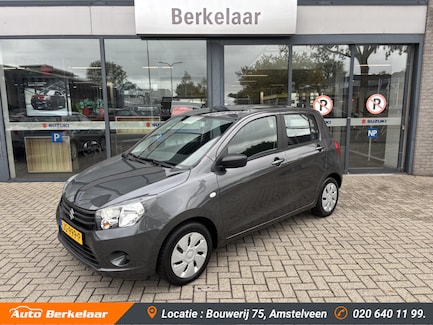Suzuki Celerio 0