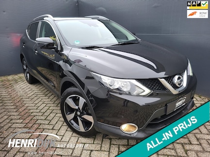 Nissan Qashqai 0
