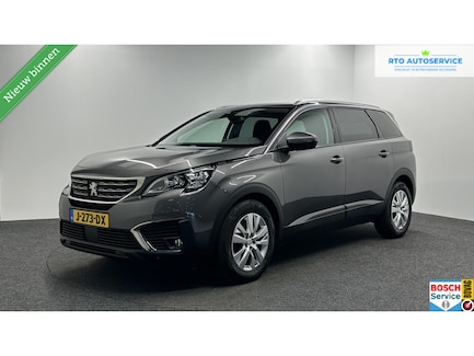 Peugeot 5008 0