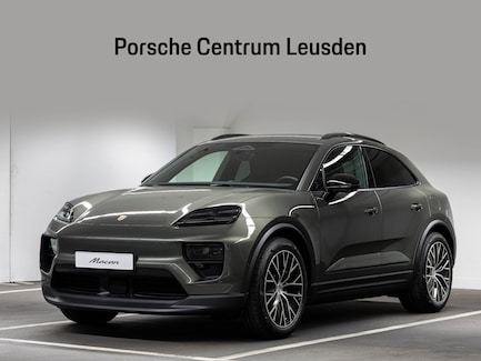 Porsche Macan 0