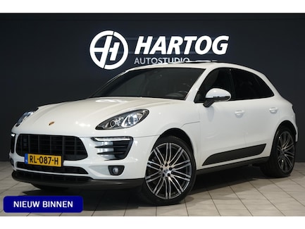 Porsche Macan 0