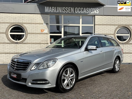 Mercedes-Benz E-klasse 0