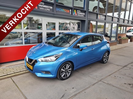 Nissan Micra 0