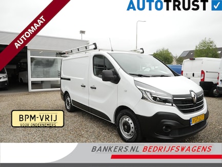 Renault Trafic 0