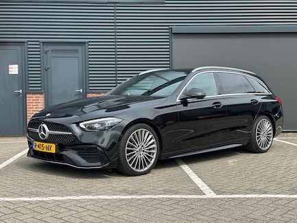 Mercedes-Benz C-klasse 0