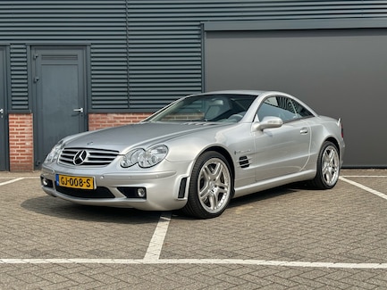Mercedes-Benz AMG SL 0